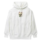 2216studioのクリームソーダ飲むよ。 Heavyweight Hoodie