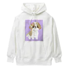 パパパパパグくんのかわいいシーズー Heavyweight Hoodie