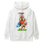 GOOTのネイティブ柴サーフ Heavyweight Hoodie