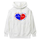 kazukiboxの繊細な心臓 Heavyweight Hoodie