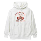 中華呪術堂（チャイナマジックホール）のロゴ抱拳礼 Heavyweight Hoodie