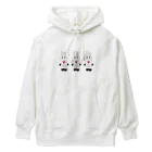 lovbitのラビちゃん🐰 Heavyweight Hoodie