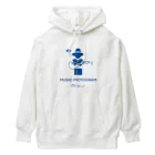 三浦コースケ@2021/8/22初ホールワンマンライブ！のミュージックピクトグラムグッズ Heavyweight Hoodie