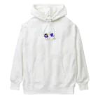 支配者様に投げ銭ショッッップのスイスイ Heavyweight Hoodie