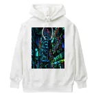 aero_acidのcyberpunk  tokyo Heavyweight Hoodie