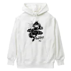 kocoon（コクーン）のダブルタピオカドラゴン Heavyweight Hoodie