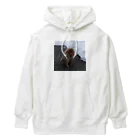 さッとんのおさるちゃん Heavyweight Hoodie