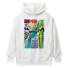 ヒラモトユミエの抽☆象 Heavyweight Hoodie