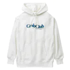 Parallel Imaginary Gift ShopのCrab Club Heavyweight Hoodie