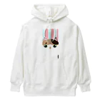 SHOP ベアたんのみーさん Heavyweight Hoodie