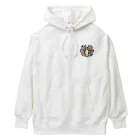 TOMOKAのカラ Heavyweight Hoodie