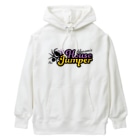 kocoon（コクーン）のハエトリグモ（アダンソンハエトリ）ハロウィンカラー Heavyweight Hoodie