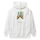 SHOP ベアたんのノルウェージャンフォレストキャットさん Heavyweight Hoodie