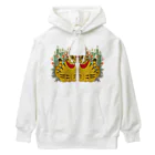 Amiの松竹梅大寅 Heavyweight Hoodie