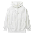 あらゐけいいちの手の上に猫が乗っている Heavyweight Hoodie