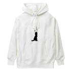 SHOP ベアたんのバリバリバー Heavyweight Hoodie