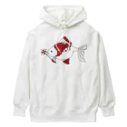 Amiの風車白金魚 Heavyweight Hoodie