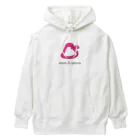 anne-li-gatouのロゴグッズ Heavyweight Hoodie