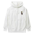 KIYONEKOの食パンキヨネコチャン Heavyweight Hoodie