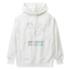 凛 胤瞑のケセランパサラン Heavyweight Hoodie