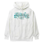 CARPE DIEMの基盤 Heavyweight Hoodie