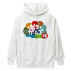 ポコガールズ(仮)のポコガ長袖グッズ Heavyweight Hoodie