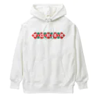 ｍｇｗｉの梦幻餃子楼 Heavyweight Hoodie