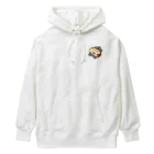 鳥式ナグのハムサンドはむ〜! Heavyweight Hoodie