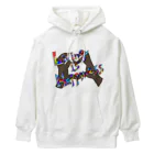 miritakaの時間の生きてるだけで丸儲け Heavyweight Hoodie