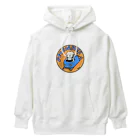 くるまのPET COASTER Heavyweight Hoodie