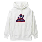 モナ子のまるっと青森 Heavyweight Hoodie