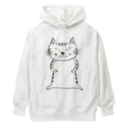 tokotosuzuの茶とら01 Heavyweight Hoodie