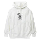 こんぺいマーチのこんぺいマーチ カレッジ デザインシリーズ Heavyweight Hoodie