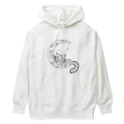 SHOP ベアたんのチェシャ猫さん Heavyweight Hoodie