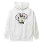 ほたてむしのおみせのほたてむし Heavyweight Hoodie