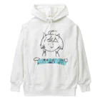 雪風ひまり❄️のヒマリ Heavyweight Hoodie