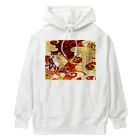 Kenny Goodsの心の静かな炎 Heavyweight Hoodie