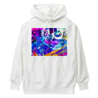 Kenny Goodsのがむしゃらになりたい時 Heavyweight Hoodie