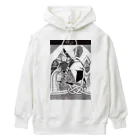 moriokasachi.artの劇団員 Heavyweight Hoodie