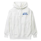 mojiasobiのエブリデイ邦ロック Heavyweight Hoodie