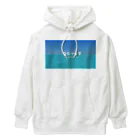 りらっくすのりらっくす Heavyweight Hoodie