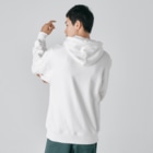 AkironBoy's_Shopのサボテンとサウナの融合 (Fusion of cactns and Sauna) Heavyweight Hoodie