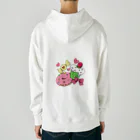 ★Mayamaya★のデザート Heavyweight Hoodie