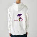 ProteaのMs.quaker hat Heavyweight Hoodie