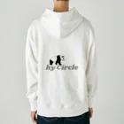 hy_circleのhy_circle Heavyweight Hoodie