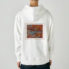 monocolor_collageの再構築８ Heavyweight Hoodie