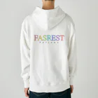 FASRESTのFASREST  Heavyweight Hoodie