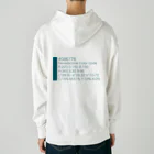 らぴの#086776 Heavyweight Hoodie