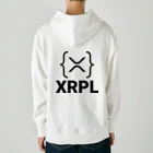 Pana@XRPのXRPL　web3&crypto ヘビーウェイトパーカー