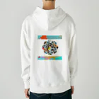 TOMOKAのカラ Heavyweight Hoodie